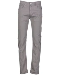 Baldessarini 5-Pocket Hose BLD-JACK Regular Fit Hellgrau/Grau/Khaki