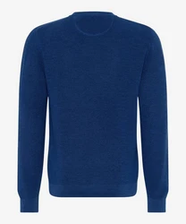 Brax Stillpullover Style ROY Blau
