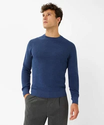 Brax Stillpullover Style ROY Blau