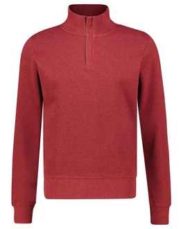 Gant Sweatshirt SACKER RIB HALF ZIP Dunkelrot/Bordeaux Gant Sweatshirt SACKER RIB HALF ZIP Dunkelrot/Bordeaux