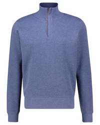 Gant Sweatshirt SACKER RIB HALF ZIP 