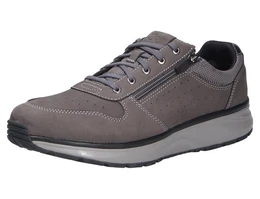 DYNAMO ZIP M DARK GREY Schnrschuh Weicher Gehcomfort