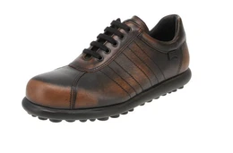 16002-323 Pelotas Black-Brown Sneaker