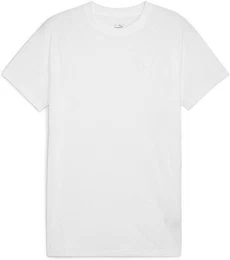 Kurzarmshirt EVOSTRIPE Tee WHITE