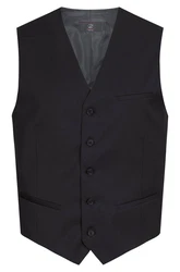 GREIFF Anzugweste Corporate BASIC OEKO TEX Schwarz