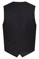 GREIFF Anzugweste Corporate BASIC OEKO TEX Schwarz