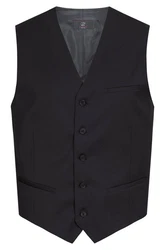 GREIFF Anzugweste Corporate BASIC OEKO TEX Schwarz