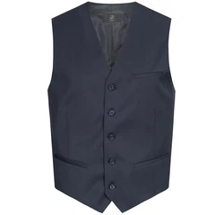GREIFF Anzugweste Corporate BASIC OEKO TEX Marine