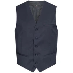 GREIFF Anzugweste Corporate BASIC OEKO TEX Marine