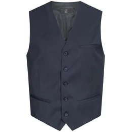 Anzugweste Corporate Anzugweste BASIC Herren OEKO TEX Marine 29