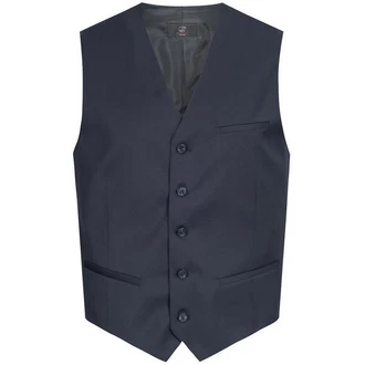 GREIFF Anzugweste Corporate BASIC OEKO TEX Marine