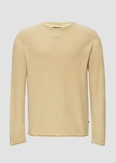 QS Strickpullover