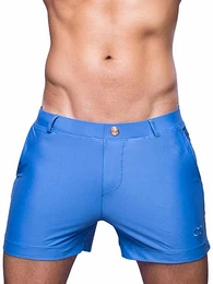 Badeshorts Bondi Bar Beach Swim Shorts Pastel Blue (Series 3) M