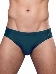 Badehose Core Swim Briefs Swimwear (Series 2) Green L