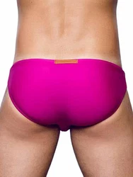 2eros Badehose Core V20 Swim Briefs Fuchsia/Rot