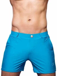 Badeshorts Bondi Bar Beach Swim Shorts Breeze Green (Series 3) L