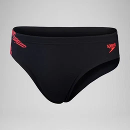 Badehose Mens 7cm Tech Panel Brief