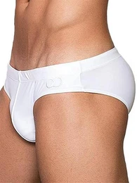 Badehose Core Swim Briefs Swimwear White (Series 2) XL