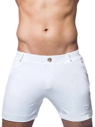 Badeshorts Bondi Bar Beach Swim Shorts White (Series 3) S
