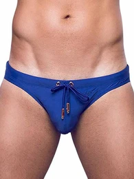 Badehose Core V20 Swim Briefs Swimwear Navy M