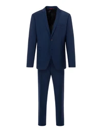 Anzug (2-tlg) im Slim-Fit, 10103-0-20707