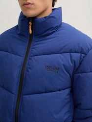 TOM TAILOR Denim Winterjacke Anorak Pufferjacke 