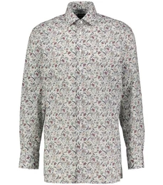 Businesshemd Herren Businesshemd MODERN FIT (1-tlg)