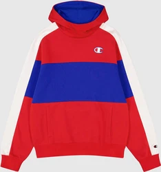 Champion Kapuzensweatshirt Hooded Sweatshirt CRD/BAI/WHT