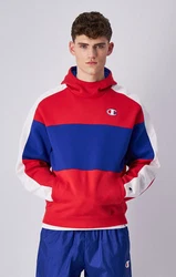 Champion Kapuzensweatshirt Hooded Sweatshirt CRD/BAI/WHT