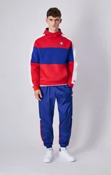 Champion Kapuzensweatshirt Hooded Sweatshirt CRD/BAI/WHT