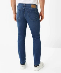 Brax 5-Pocket Hose Style CHUCK Blau