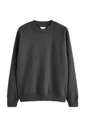 Next Sweatshirt Premium Jersey-Pullover Rundhalspullover 