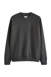 Next Sweatshirt Premium Jersey-Pullover Rundhalspullover 