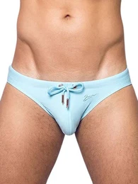 Badehose Core Swim Briefs V20 Swimwear Crystal Blue L