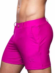 2eros Badehose Bondi Bar Beach Swim Shorts (Series 3) Pink/Rot