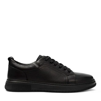 Celal Gültekin Schnürschuh Elegante Ledersneaker 550-4733 Celal Gültekin Schnürschuh Elegante Ledersneaker 550-4733
