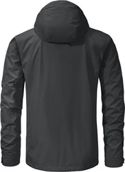 Schöffel Funktionsjacke Jacket Gmund Dunkelgrau/Grau/Hellgrau