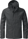 Schöffel Funktionsjacke Jacket Gmund Dunkelgrau/Grau/Hellgrau