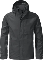 Schöffel Funktionsjacke Jacket Gmund Dunkelgrau/Grau/Hellgrau
