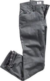 Thermohose im 5-Pocket-Style, Futter aus weichem Fleece