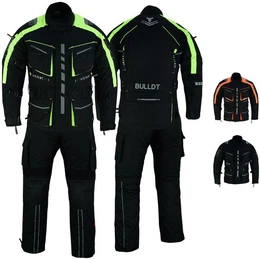 Motorradkombi BLD325K Motorradkombi Textilien motorradjacke + Motorradhose mit Protektoren