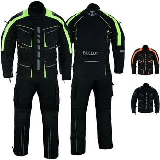 German Wear Motorradkombi BLD325K