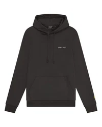 Lyle & Scott Hoodie Embroidered 