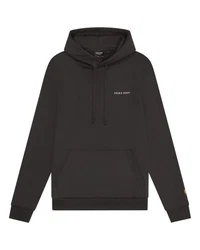 Lyle & Scott Hoodie Embroidered 