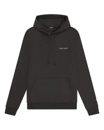 Hoodie Herren, 100% Baumwolle, Basic Fit
