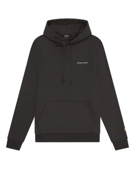 Lyle & Scott Hoodie Embroidered 