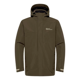 3-in-1-Funktionsjacke Altenberg M mit warmer Fleece-Innenjacke