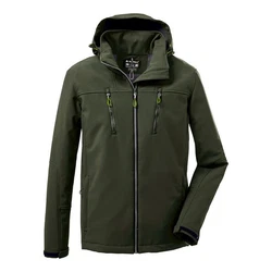 Killtec Funktionsjacke KOW 163 MN Softshell Jacke KOW 163