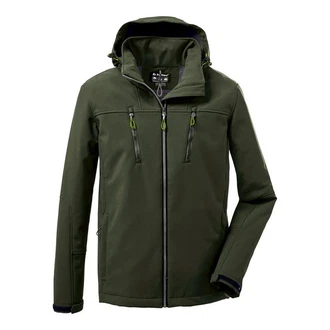 Killtec Funktionsjacke KOW 163 MN Softshell Jacke KOW 163