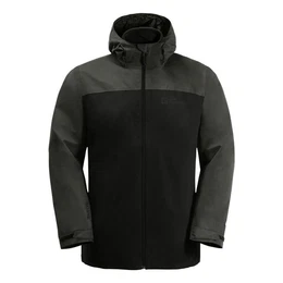 3-in-1-Funktionsjacke Taubenberg JKT M mit warmer Fleece-Innenjacke